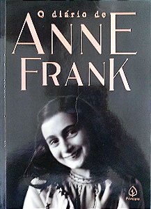 Livro o Diário de Anne Frank Autor Frank, Otto H. (2019) [usado]