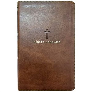 Livro Bíblia Sagrada Nvi Autor Vários [novo]