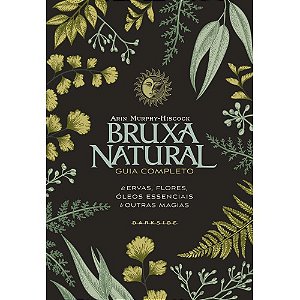 Livro Bruxa Natural: Guia Completo Autor Murphy-hiscock, Arin [novo]