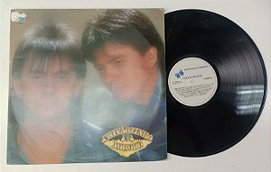 Disco de Vinil Chitãozinho e Xororó (1987) Interprete Chitãozinho e Xororó (1987) [usado]