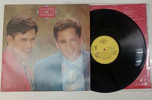 Disco de Vinil Leandro & Leonardo (lp 1993) Interprete Leandro e Leonardo (1993) [usado]
