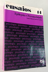 Livro Epilepsia e Personalidade - Ensaios 14 Autor Coelho, Lúcia Maria Salvia (1975) [usado]
