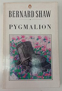 Livro Pygmalion (em Inglês) Autor Shaw, Bernard (1987) [usado]