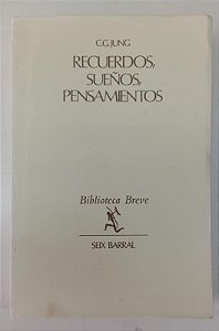 Livro Recuerdos, Sueños, Pensamentos Autor Jung, C.g. (1971) [usado]