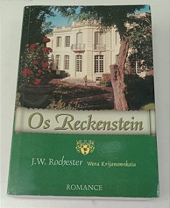 Livro os Reckenstein Autor Rochester, J.w. (2001) [usado]