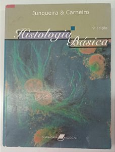 Livro Histologia Básica Autor Junqueira, L.c. (1999) [usado]