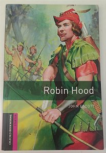Livro Robin Hood Autor Escott, John (2008) [usado]