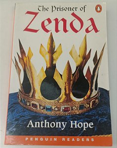 Livro The Prisoner Of Zenda Autor Hope, Anthony (1999) [usado]