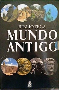 Livro Box Biblioteca Mundo Antigo - 3 Volumes Autor Vários [novo]