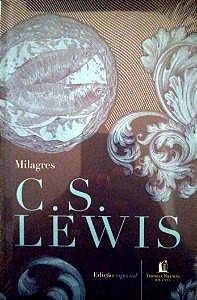 Livro Milagres Autor Lewis, C. S. [novo]