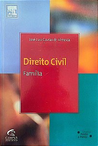 Livro Direito Civil: Família Autor Almeida, José Luiz Gavião de (2008) [usado]