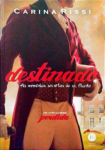 Livro Destinado Autor Rissi, Carina (2015) [usado]