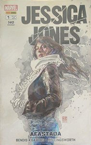 Gibi Jessica Jones #1 Autor (2018) [usado]