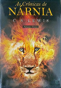 Livro as Crônicas de Nárnia - Volume Único Autor Lewis, C.s. (2009) [seminovo]