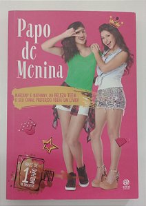 Livro Papo de Menina Autor Martins, Mariana Petriny (2016) [seminovo]