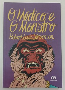 Livro o Médico e o Monstro Autor Stevenson, Robert Louis (2012) [seminovo]