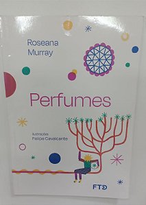 Livro Perfumes Autor Murray, Roseana (2022) [seminovo]