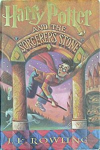 Livro Harry Potter And The Sorcerer''s Stone Autor Rowling, J.k. (2001) [usado]