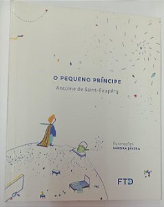 Livro o Pequeno Príncipe Autor Saint-exupéry, Antoine de (2016) [usado]