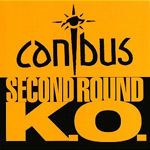 Cd Canibus - Second Round K.o. Interprete Canibus (1998) [usado]
