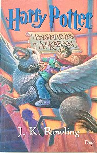 Livro Harry Potter e o Prisioneiro de Azkaban Autor Rowling, J.k. (2000) [seminovo]
