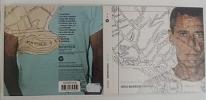 Cd Carioca - Chico Buarque (edição Especial com Cd + Dvd) Interprete Chico Buarque (2006) [usado]