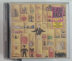 Cd Flashback Party (coletânea) Interprete Vários (1993) [usado]