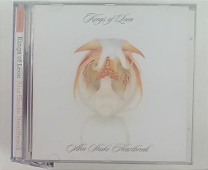 Cd Aha Shake Heartbreak - Kings Of Leon Interprete Kings Of Leon (2004) [usado]