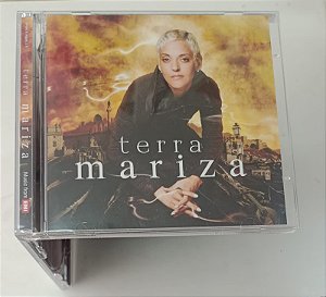 Cd Terra - Mariza [importado] Interprete Mariza (2008) [usado]