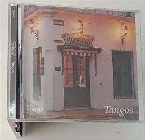 Cd Tangos - El Viejo Almacen [importado] Interprete El Viejo Almacen (1998) [usado]