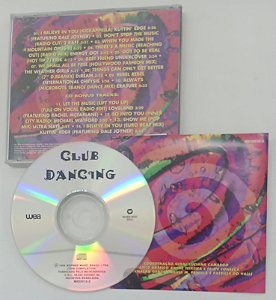 Cd Club Dancing Interprete Vários (1994) [usado]