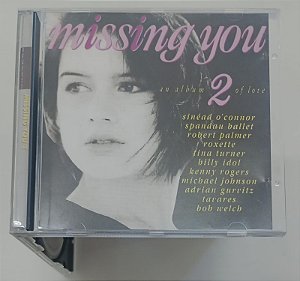 Cd Missing You 2 Interprete Vários (1994) [usado]
