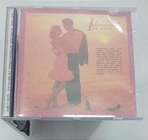 Cd o Melhor Internacional de Novelas Interprete Vários (1993) [usado]