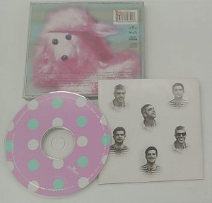 Cd Eu e Memê, Memê e Eu - Lulu Santos Interprete Lulu Santos (1995) [usado]