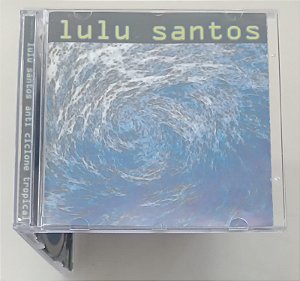Cd Anti Ciclone Tropical - Lulu Santos Interprete Lulu Santos (1996) [usado]