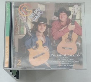 Cd o Rei do Gado 2 - Trilha Sonora Novela [cd 1996] Interprete Vários (1996) [usado]