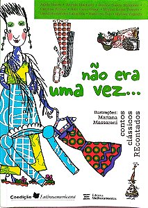 Livro Não Era Uma Vez... Autor Vários (2022) [seminovo]