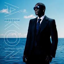 Cd Freedom (brazilian Edition) - Akon Interprete Akon (2009) [usado]