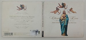 Cd Christmas Eve - The Pacifists (featuring Sharona) / Cd 1994 Importado Interprete The Pacifist e Sharon (1994) [usado]