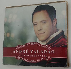 Cd Clássicos de Natal - André Valadão Interprete André Valadão [usado]