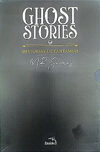 Livro Box Ghost Stories: Histórias de Fantasmas - 3 Volumes Autor James, M. R. (2021) [seminovo]