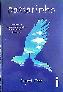 Livro Passarinho Autor Chan, Crystal (2014) [seminovo]