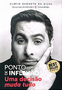 Livro Ponto de Inflexão Autor Silva, Flávio Augusto da (2018) [usado]