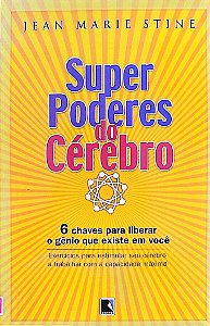 Livro Superpoderes do Cérebro Autor Stine, Jean Marie (2003) [usado]