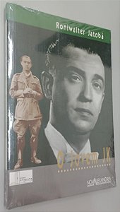 Livro o Jovem Jk Autor Jatobá, Roniwalter (2005) [novo]