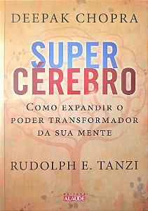 Livro Supercérebro Autor Chipra, Deepak (2015) [seminovo]