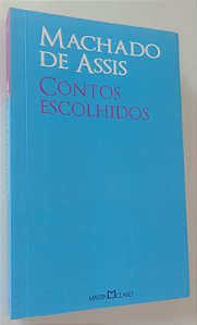 Livro Contos Escolhidos Autor Assis, Machado de (2012) [seminovo]