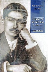 Livro o Jovem Monteiro Lobato Autor Jatobá, Roniwalter (2012) [novo]