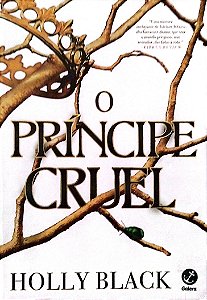 Livro o Príncipe Cruel Autor Black, Holly (2021) [seminovo]