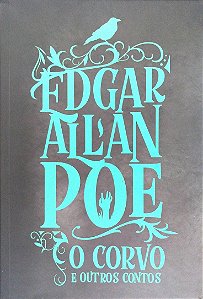 Livro o Corvo e Outros Contos Autor Poe, Edgar Allan (2020) [seminovo]